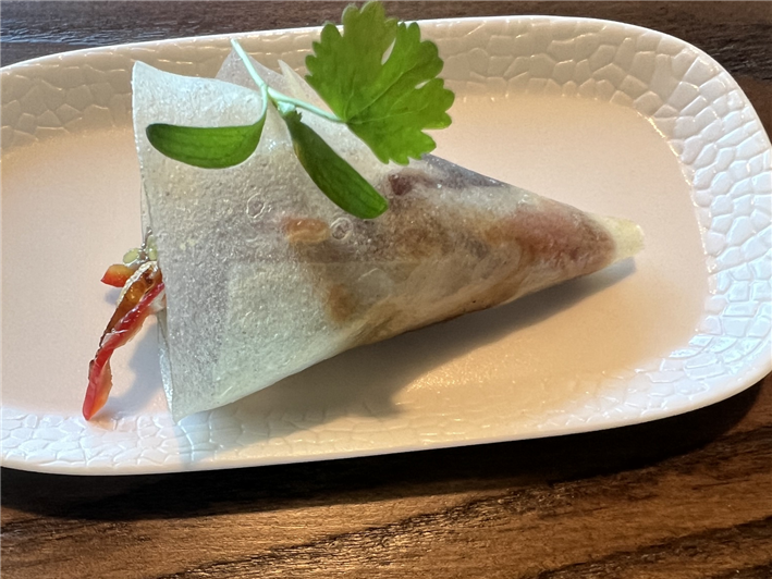 duck pancake